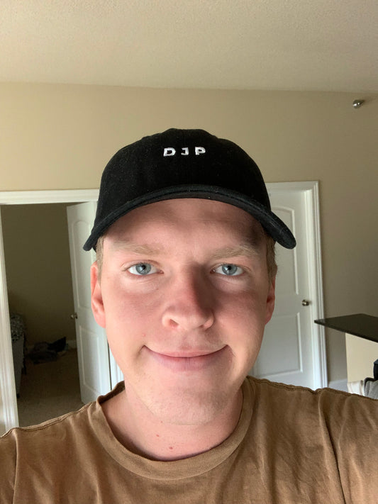 'DJP' Dad Hat
